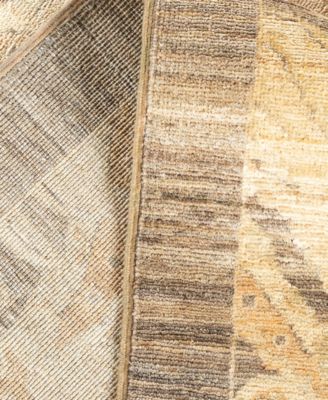 Adorn Hand Woven Rugs Oushak M1800 Rug Collection In Neutral