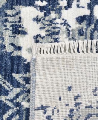 Modern M8527 9'1"x12'2" Area Rug