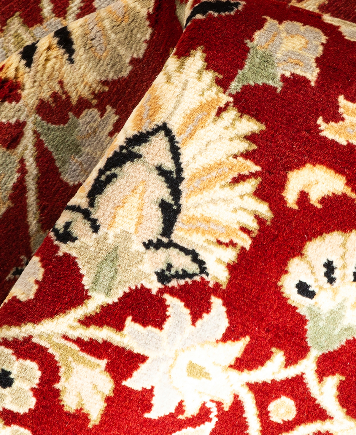 Adorn Hand Woven Rugs Mogul M1444 3'1"x5'4" Area Rug In Multi