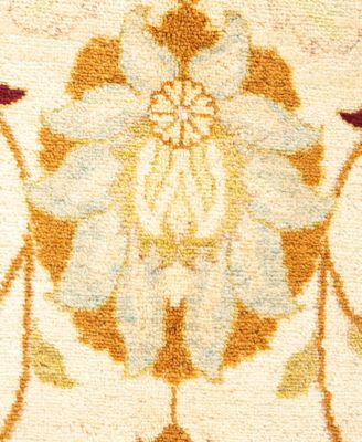 Mogul M1289 4'6"x7'4" Area Rug