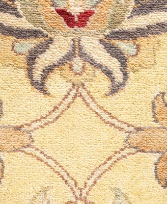 Mogul M1352 9'3"x12'3" Area Rug