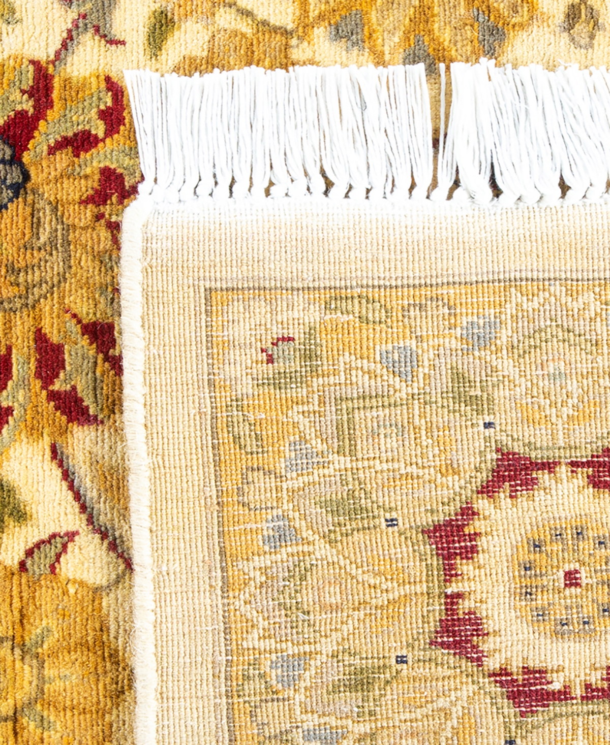 Adorn Hand Woven Rugs Mogul M1405 4'2"x5'10" Area Rug In Multi