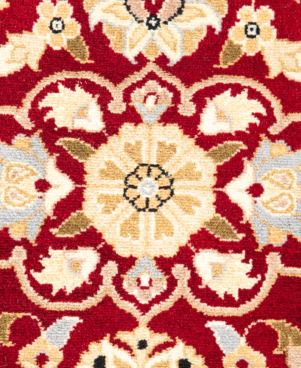 Adorn Hand Woven Rugs Mogul M1487 4'1"x6' Area Rug In Multi