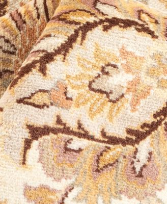 Mogul M1487 4'2"x6'1" Area Rug