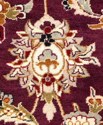 Mogul M1247 9'2"x11'8" Area Rug