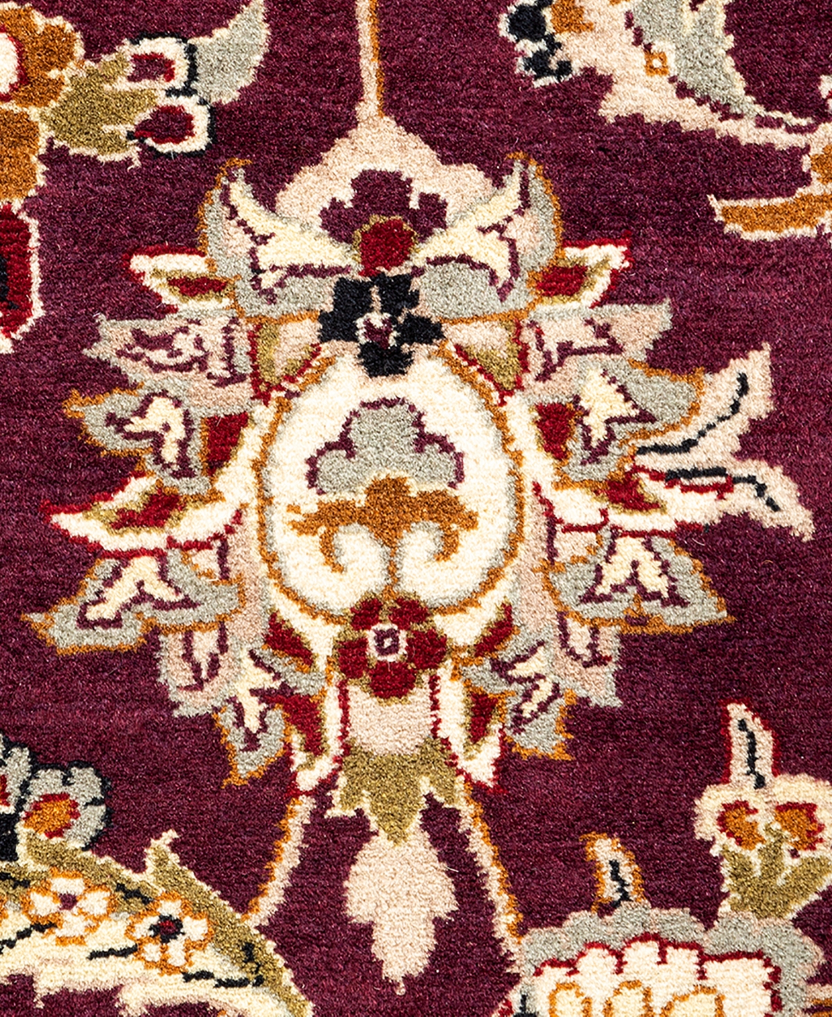 Adorn Hand Woven Rugs Mogul M1247 9'2"x11'8" Area Rug In Multi