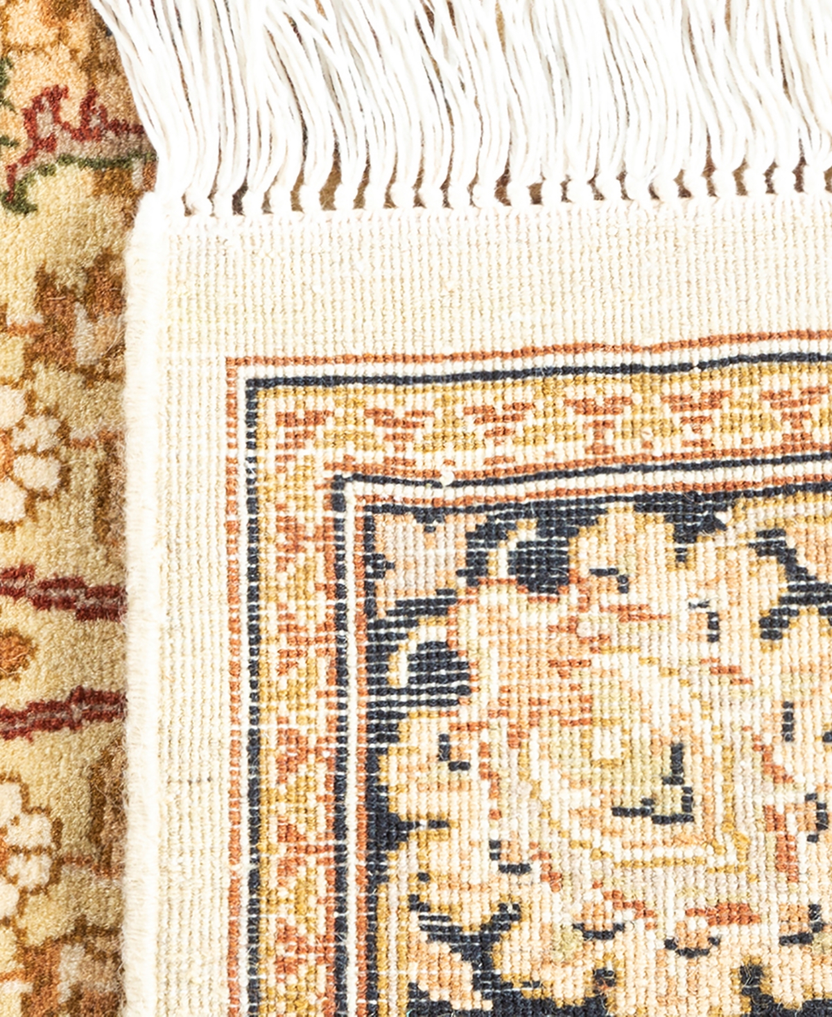 Adorn Hand Woven Rugs Mogul M1463 2'7"x6'1" Runner Area Rug In Multi