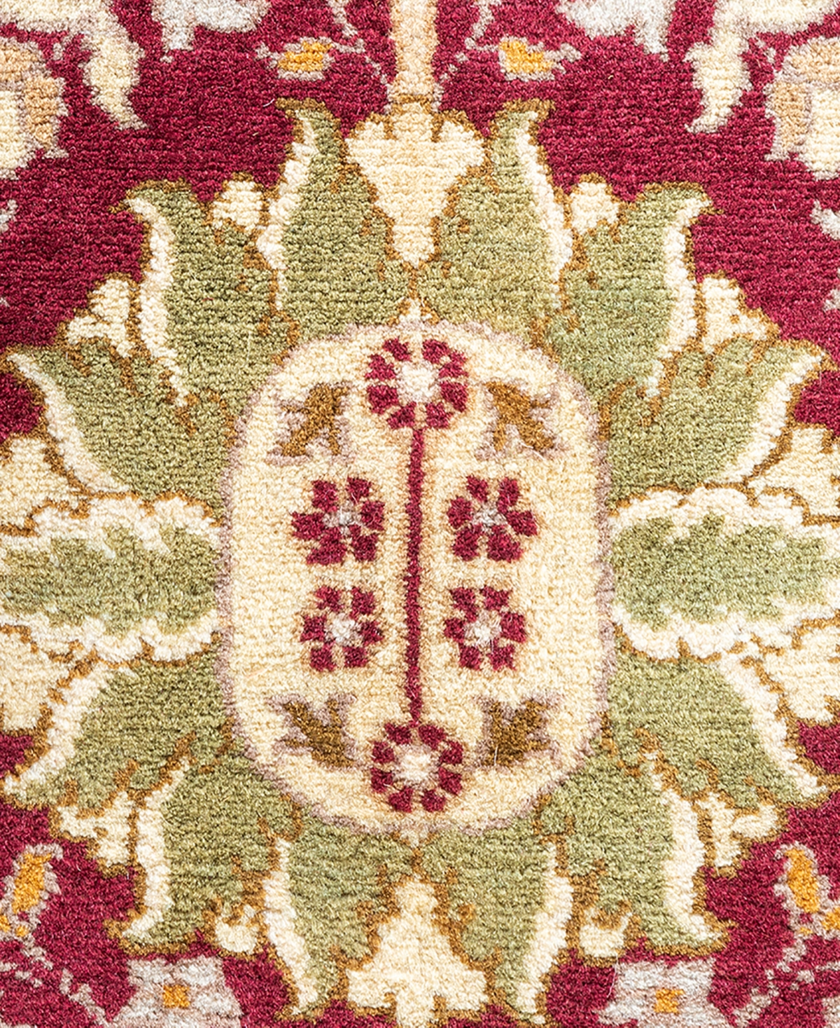 Adorn Hand Woven Rugs Mogul M1261 9'x11'8" Area Rug In Multi
