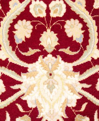 Mogul M1339 4'2"x5'10" Area Rug