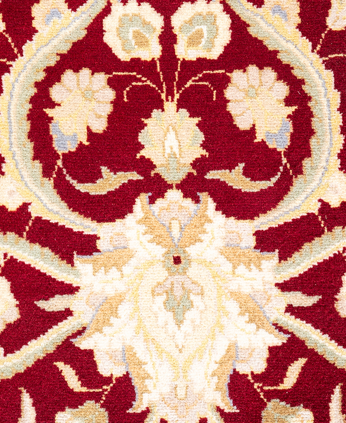 Adorn Hand Woven Rugs Mogul M1339 4'2"x5'10" Area Rug In Multi