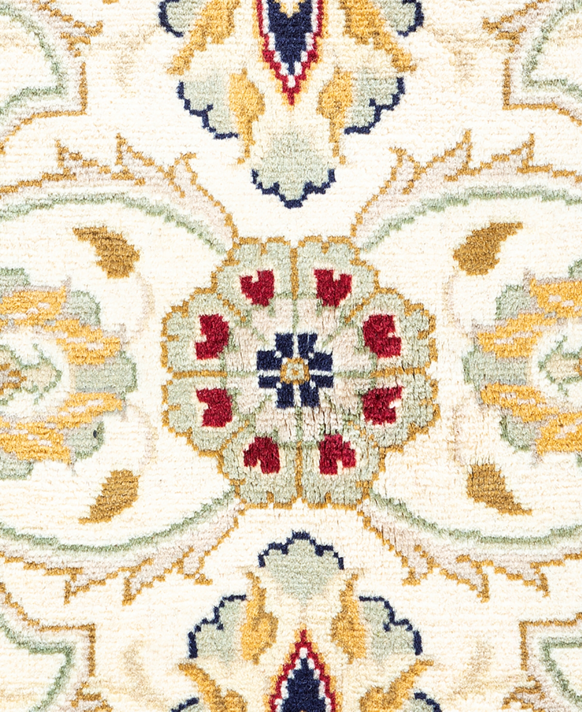 Adorn Hand Woven Rugs Mogul M1444 3'2"x5'3" Area Rug In Multi