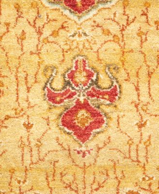 Mogul M1423 3'2"x5'1" Area Rug