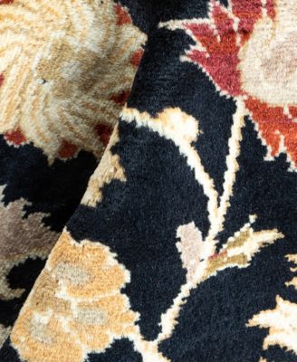 Mogul M1373 3'2"x5'2" Area Rug