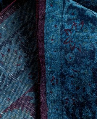 Fine Vibrance M1252 3'1"x5'3" Area Rug