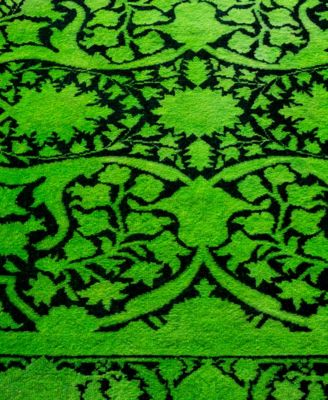 Fine Vibrance M1402 3&#39;2&amp;quot;x5&#39;4&amp;quot; Area Rug