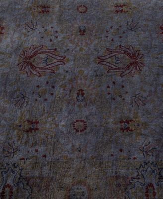 Fine Vibrance M1043 3'1"x5'1" Area Rug
