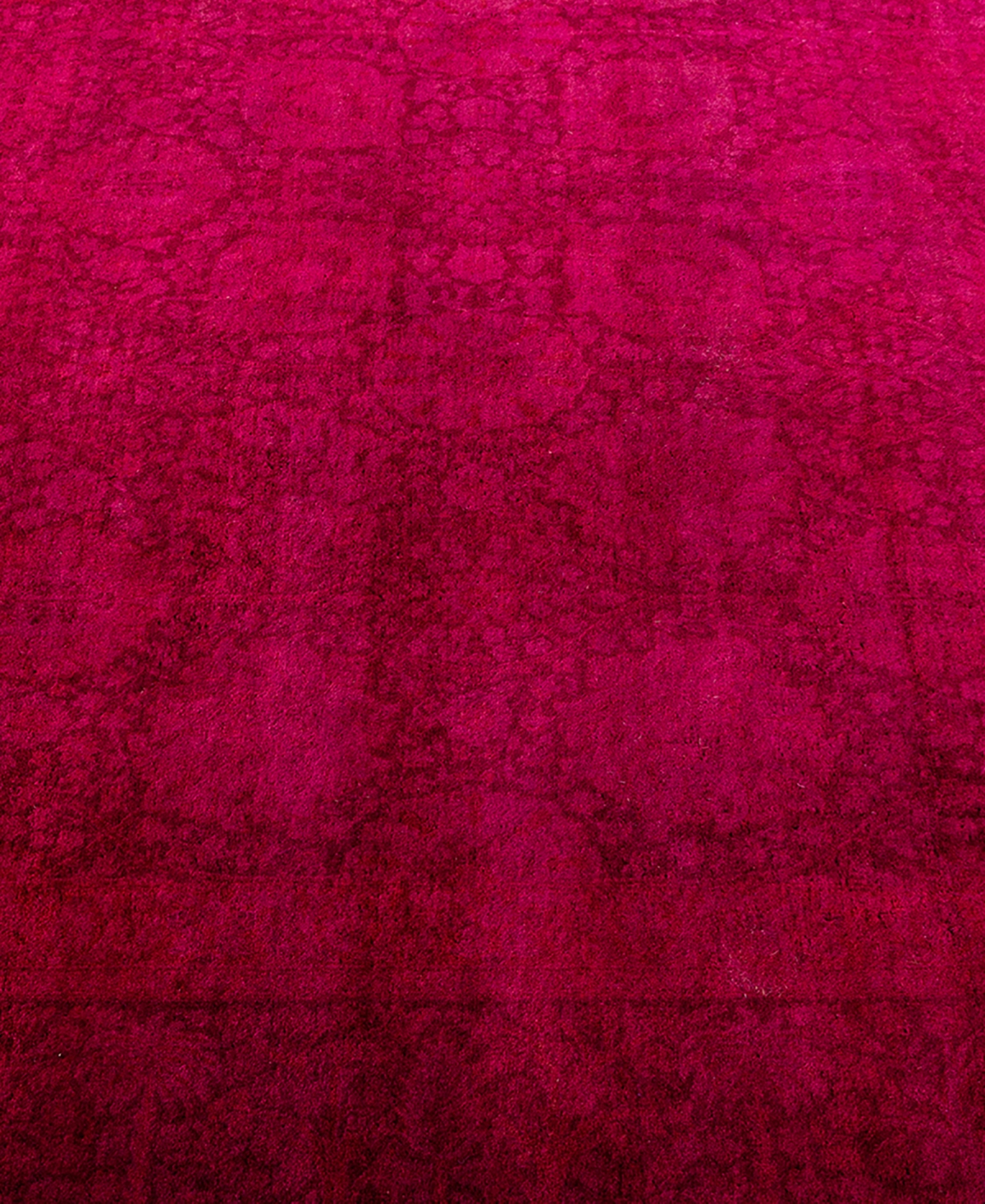 Adorn Hand Woven Rugs Fine Vibrance M1404 8'x10'2" Area Rug In Burgundy