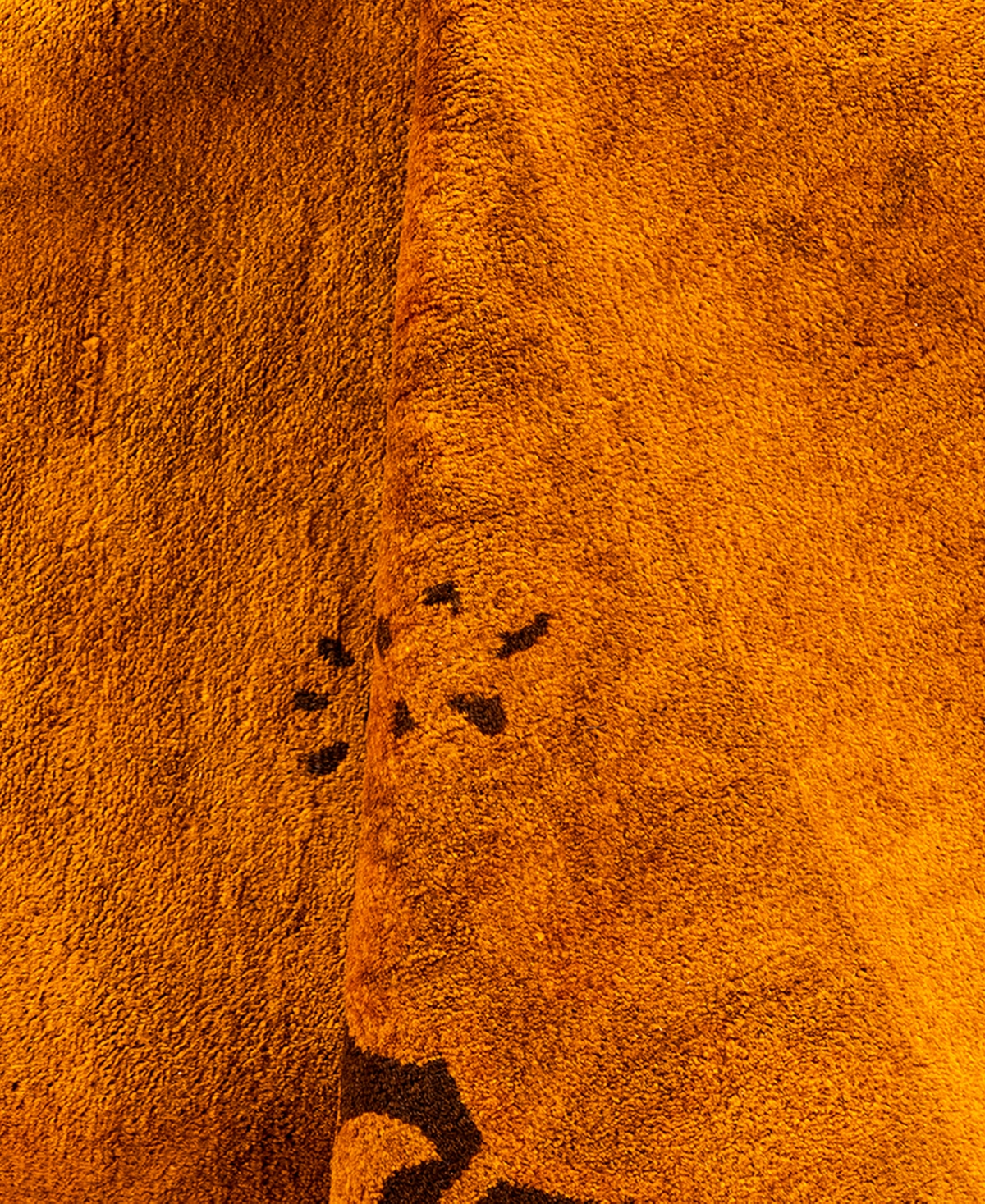 Adorn Hand Woven Rugs Fine Vibrance M1345 10'3"x14'3" Area Rug In Orange
