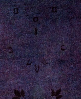 Fine Vibrance M1252 3'1"x5'2" Area Rug