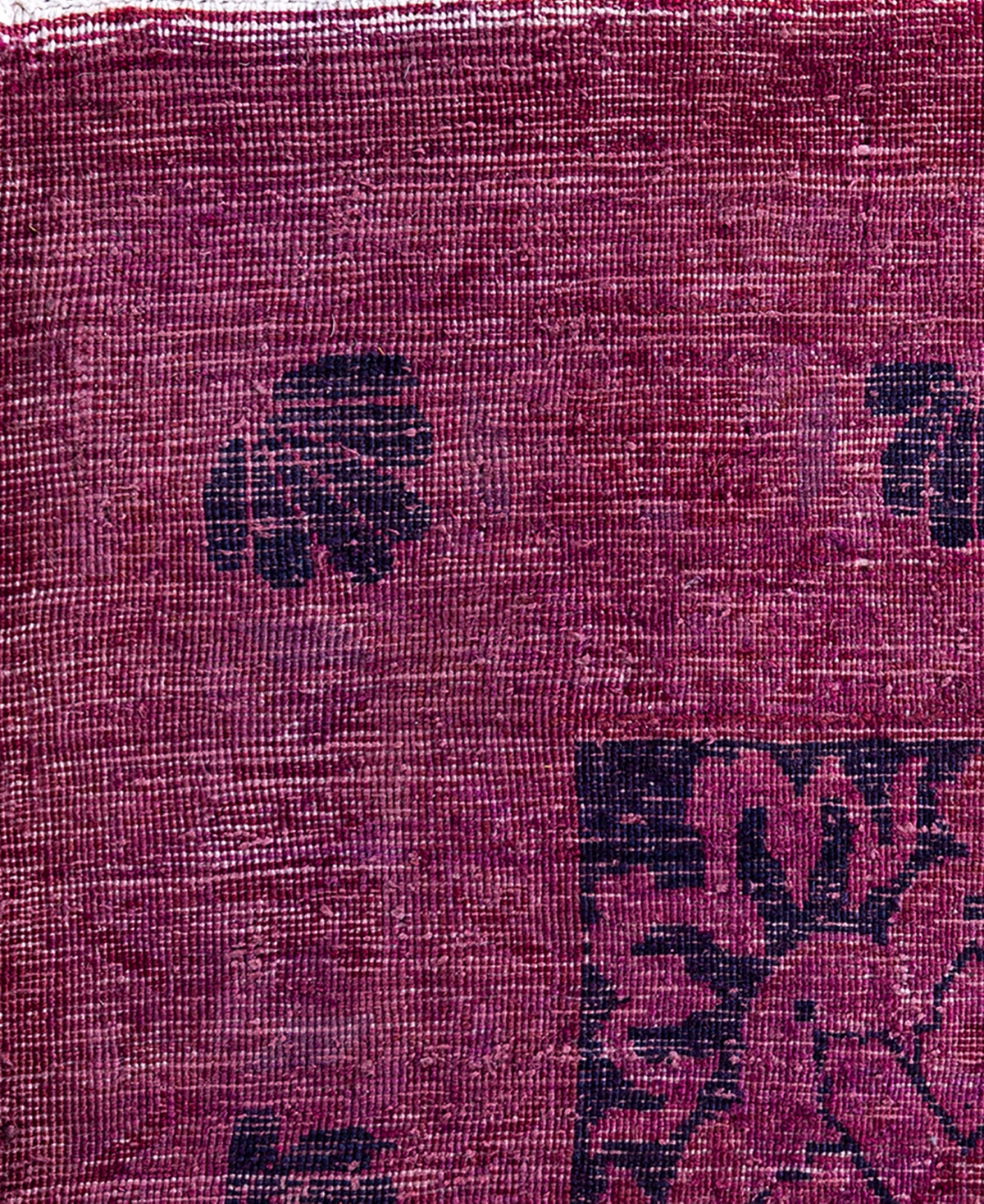 Adorn Hand Woven Rugs Fine Vibrance M1426 8'10"x12'3" Area Rug In Pink