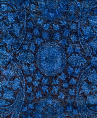 Fine Vibrance M1437 9'1"x11'9" Area Rug