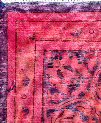 Fine Vibrance M1180 4'2"x6'3" Area Rug