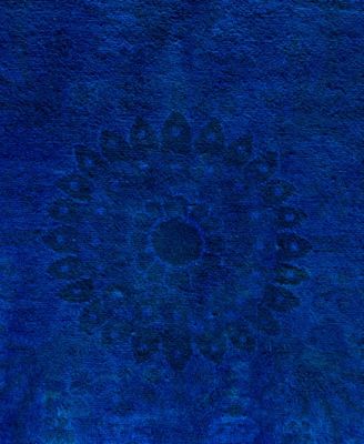 Fine Vibrance M1442 9'1"x12'6" Area Rug