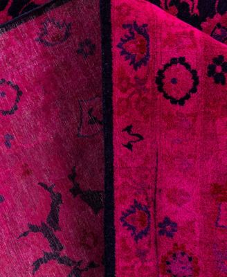 Fine Vibrance M1422 9'1"x11'10" Area Rug