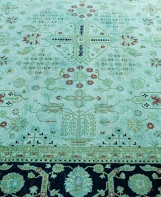 Fine Vibrance M1381 6'1"x8'10" Area Rug