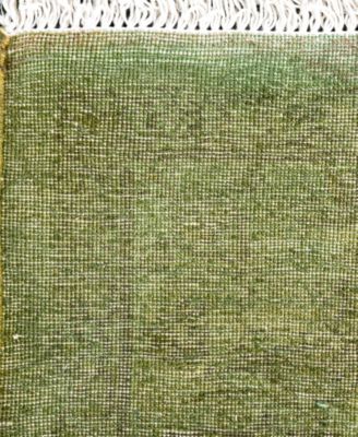 Fine Vibrance M1437 4'2"x6' Area Rug