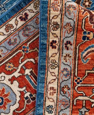 Serapi M0103-67 10'x14'2" Area Rug