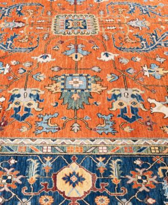 Serapi M0103-69 10'3"x13'10" Area Rug
