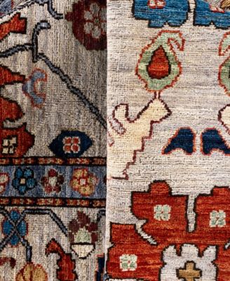 Serapi M0103-87 9'x11'10" Area Rug