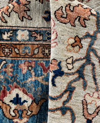 Serapi M0103-92 8'11"x11'11" Area Rug