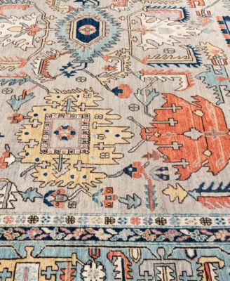 Serapi M0103-111 9'2"x11'10" Area Rug