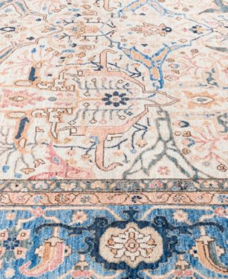 Serapi M0103-146 8'9"x11'10" Area Rug
