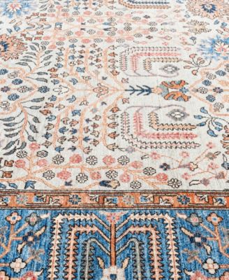 Serapi M0103-151 9'3"x11'11" Area Rug