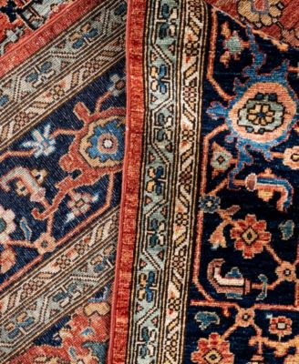 Serapi M0103-179 9'x12' Area Rug