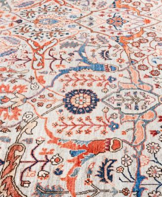 Serapi M0103-181 8'11"x12' Area Rug