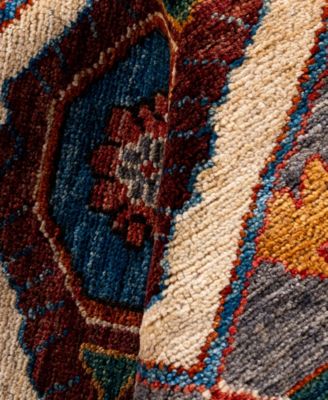 Serapi M0103-194 8'2"x9'9" Area Rug