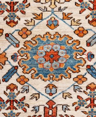 Serapi M0103-203 8'x10'1" Area Rug