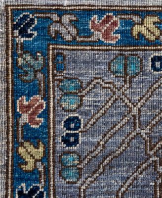 Serapi M0103-216 8'x9'11" Area Rug