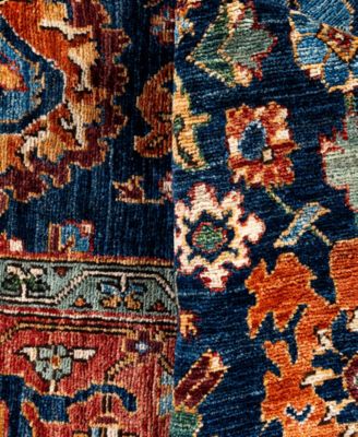 Serapi M0103-224 8'2"x10'1" Area Rug