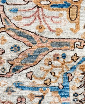 Serapi M0103-228 8'x9'9" Area Rug