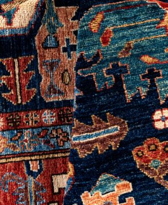 Serapi M0103-243 8'x9'10" Area Rug