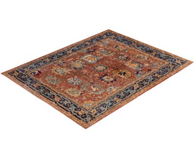 Serapi M0103-246 8'1"x10'1" Area Rug