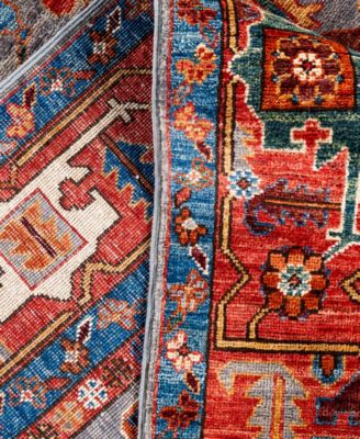 Serapi M0103-248 7'10"x9'10" Area Rug