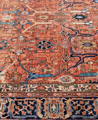 Serapi M0103-250 8'3"x10' Area Rug