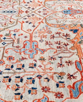 Serapi M0103-260 8'x10' Area Rug