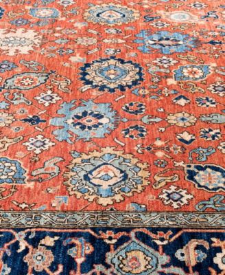 Serapi M0103-265 8'x9'10" Area Rug